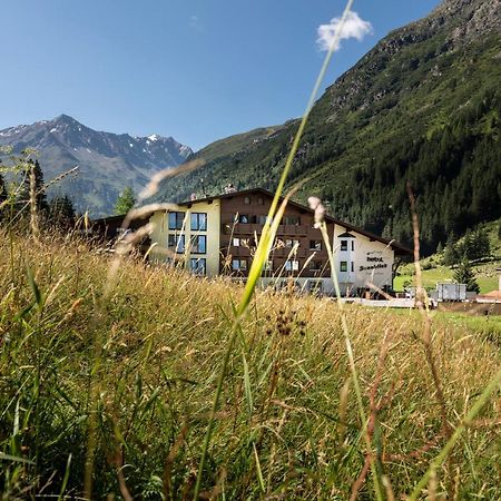 Hotel Sonnblick Sankt Leonhard im Pitztal Εξωτερικό φωτογραφία