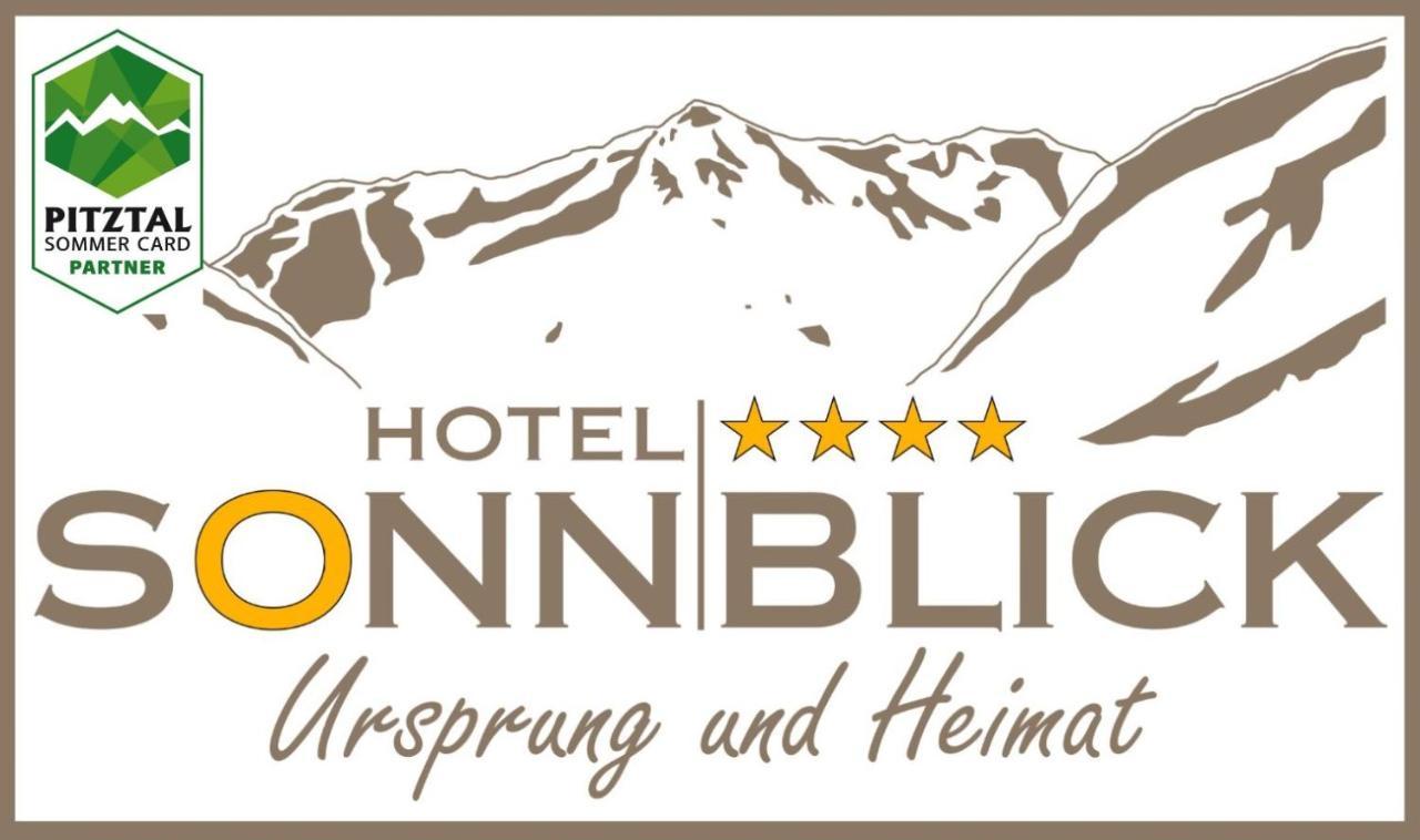 Hotel Sonnblick Sankt Leonhard im Pitztal Εξωτερικό φωτογραφία