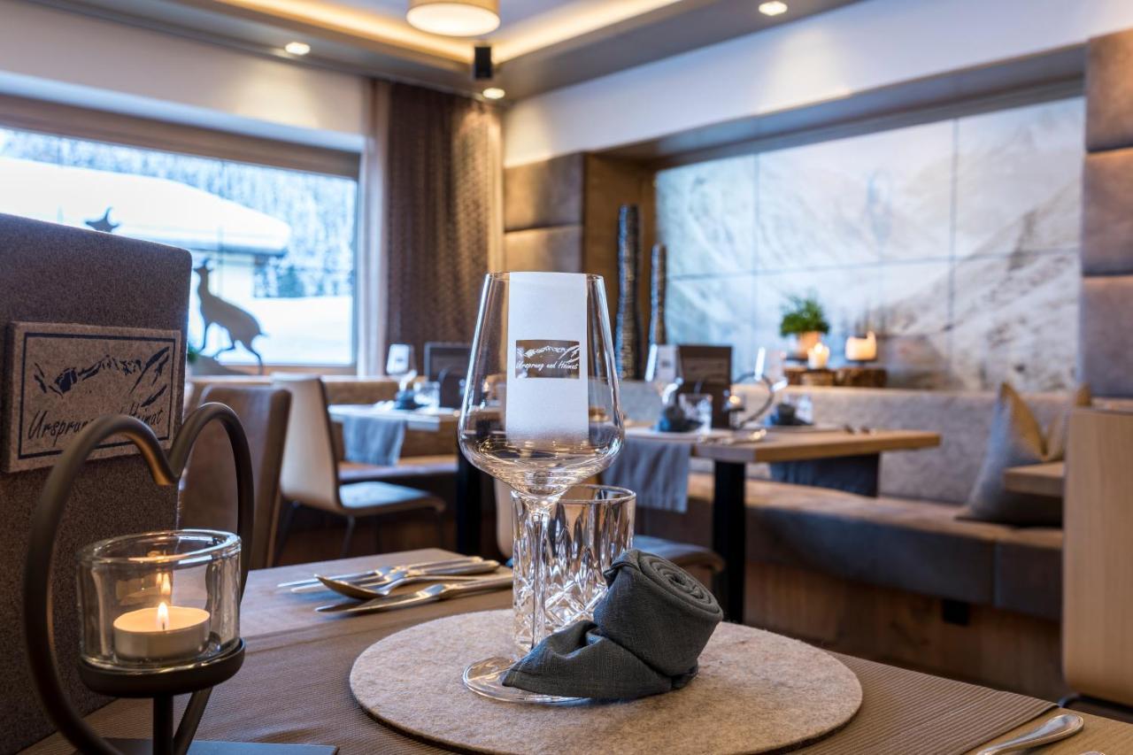Hotel Sonnblick Sankt Leonhard im Pitztal Εξωτερικό φωτογραφία