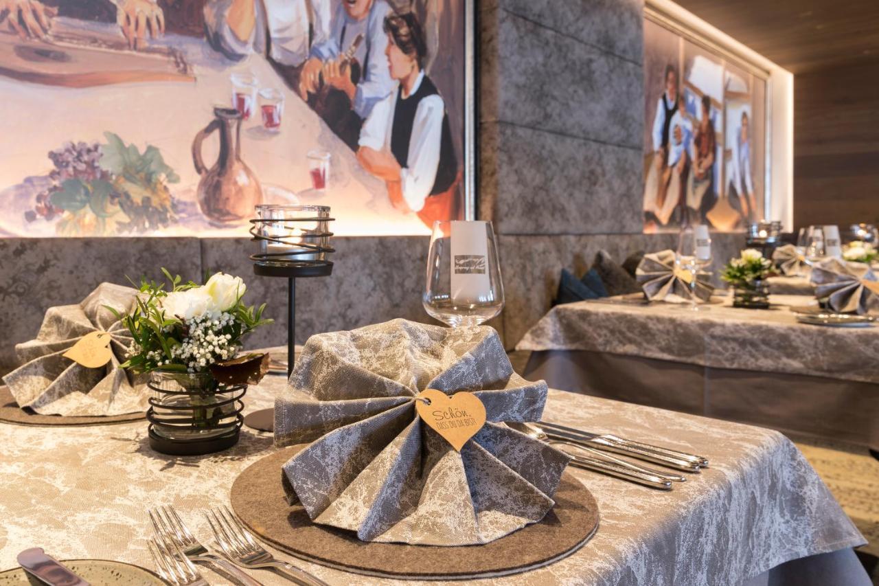 Hotel Sonnblick Sankt Leonhard im Pitztal Εξωτερικό φωτογραφία