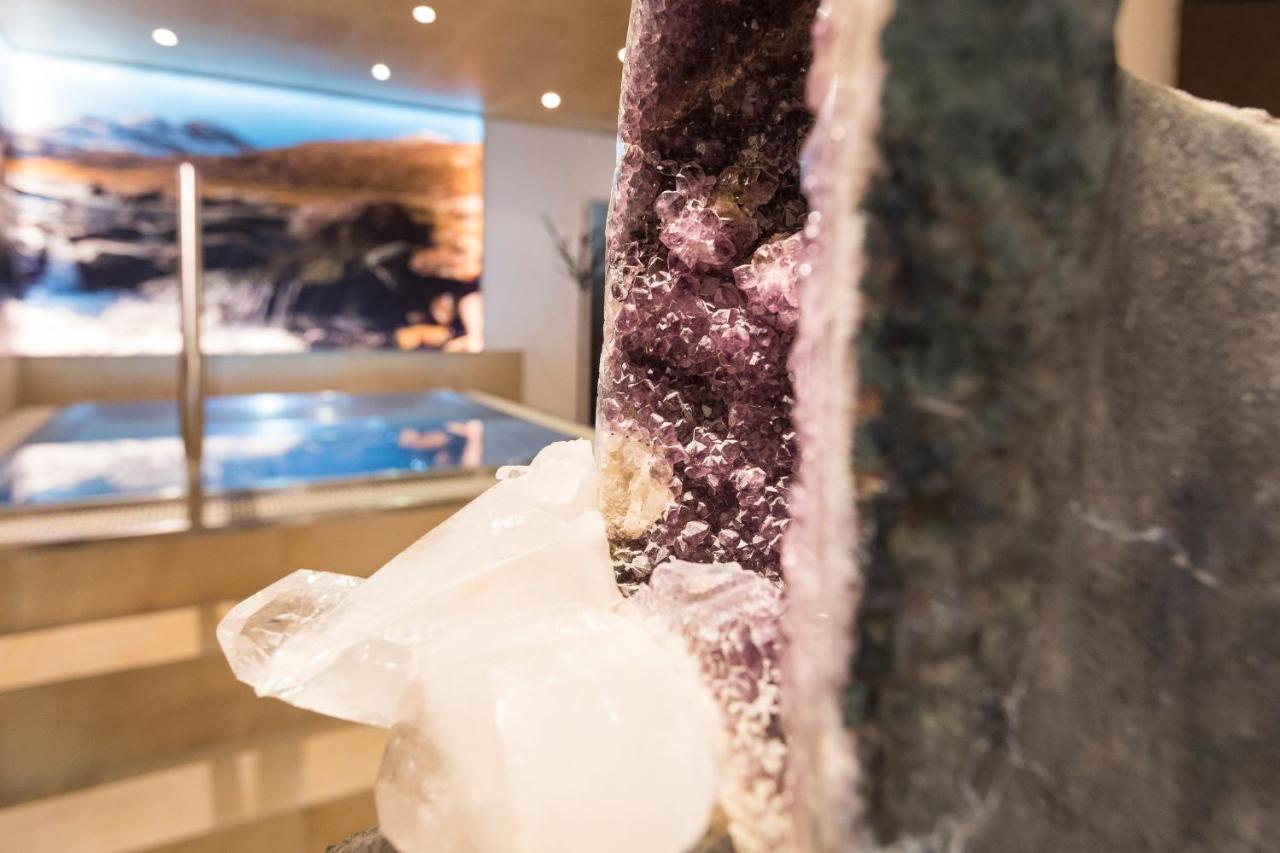 Hotel Sonnblick Sankt Leonhard im Pitztal Εξωτερικό φωτογραφία