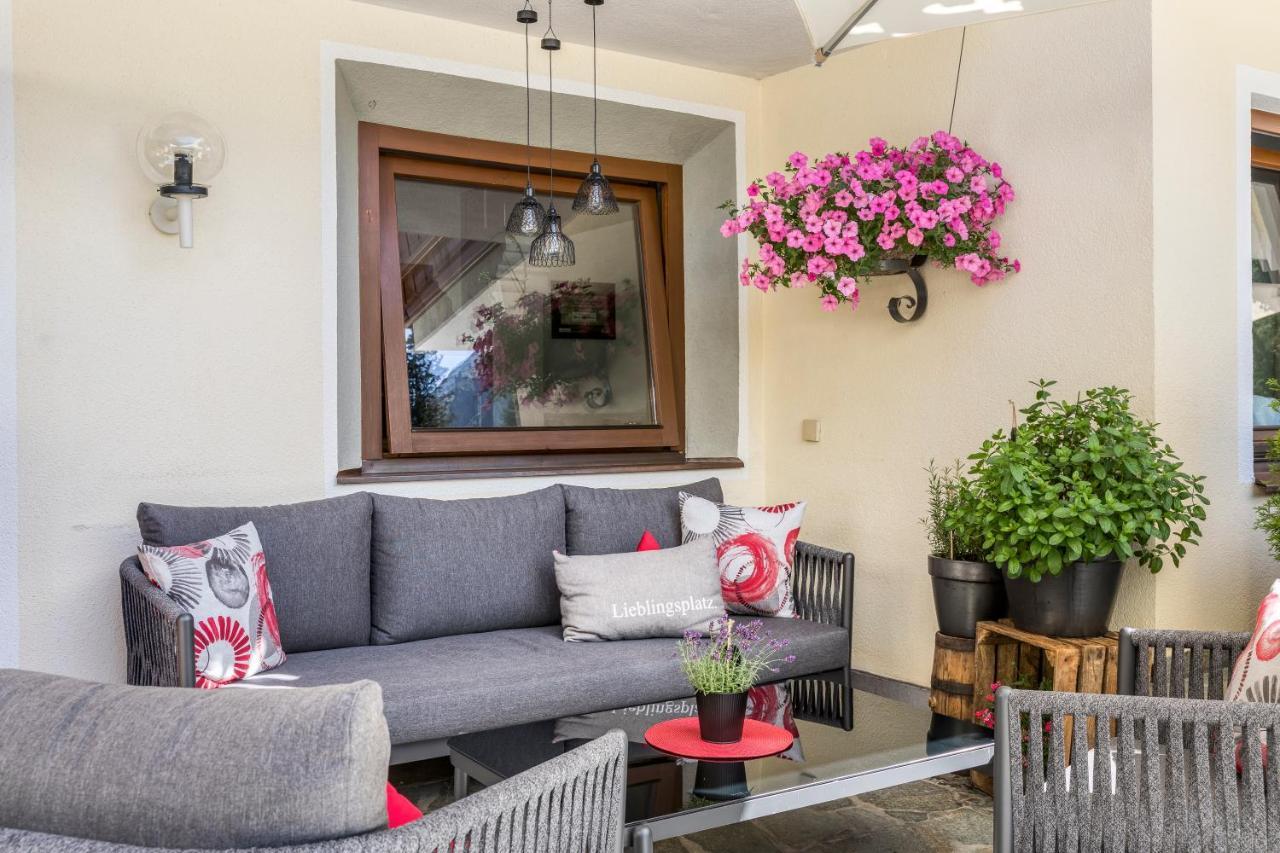 Hotel Sonnblick Sankt Leonhard im Pitztal Εξωτερικό φωτογραφία