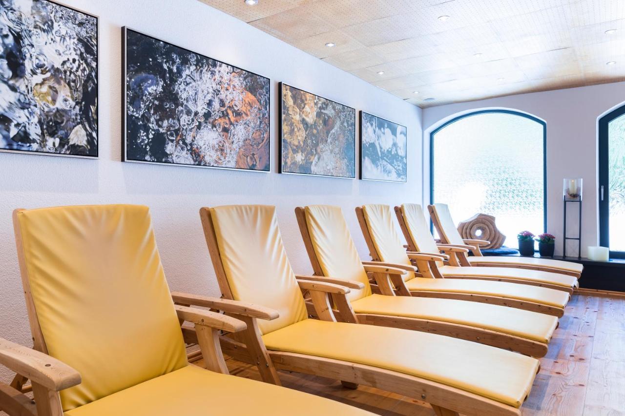 Hotel Sonnblick Sankt Leonhard im Pitztal Εξωτερικό φωτογραφία