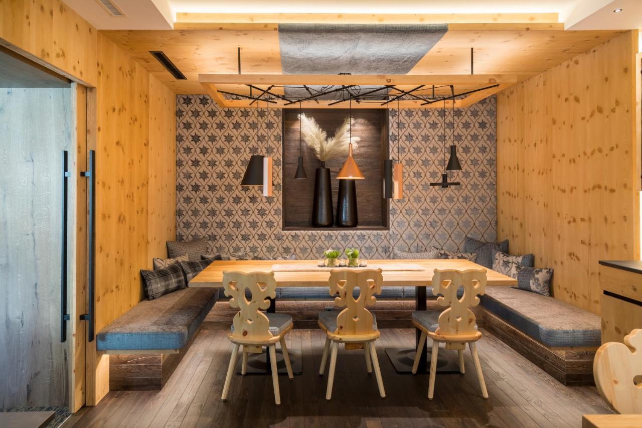 Hotel Sonnblick Sankt Leonhard im Pitztal Εξωτερικό φωτογραφία