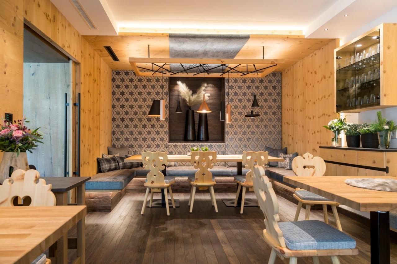 Hotel Sonnblick Sankt Leonhard im Pitztal Εξωτερικό φωτογραφία