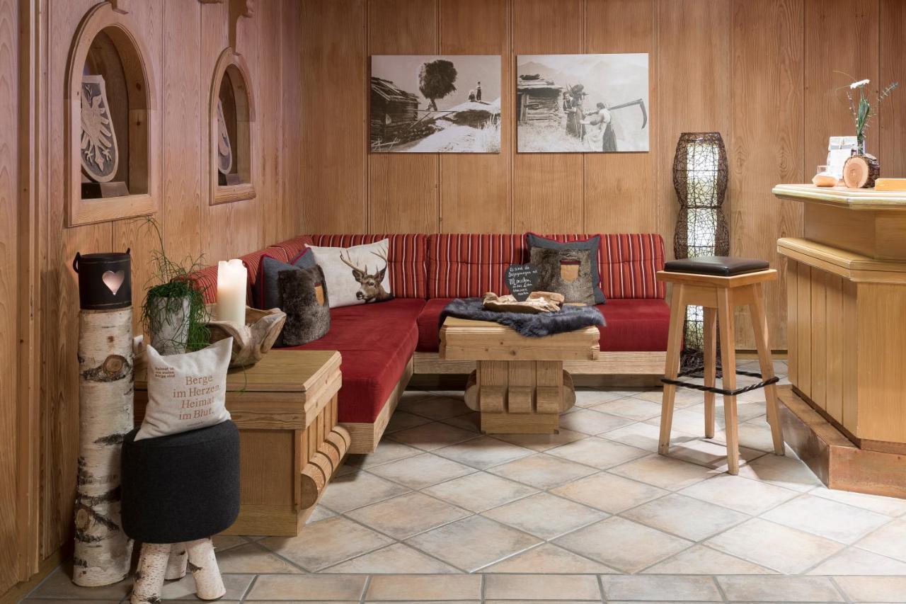 Hotel Sonnblick Sankt Leonhard im Pitztal Εξωτερικό φωτογραφία