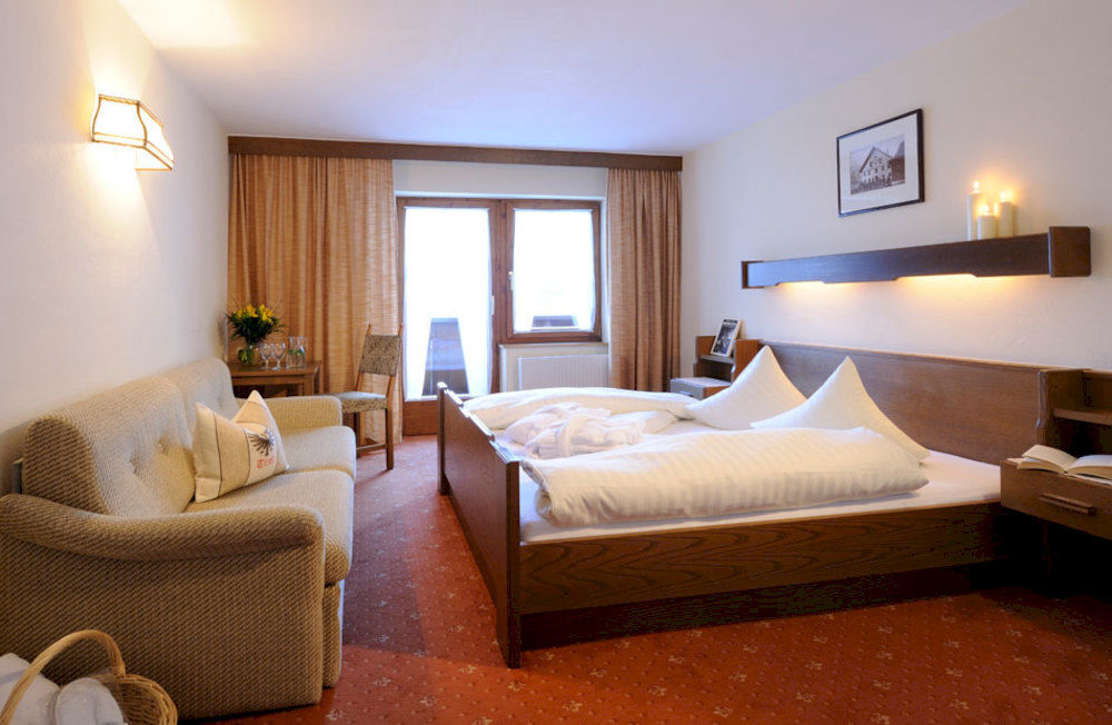 Hotel Sonnblick Sankt Leonhard im Pitztal Εξωτερικό φωτογραφία