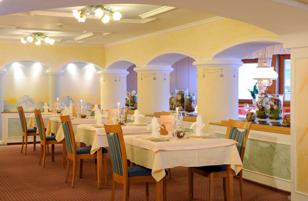 Hotel Sonnblick Sankt Leonhard im Pitztal Εξωτερικό φωτογραφία