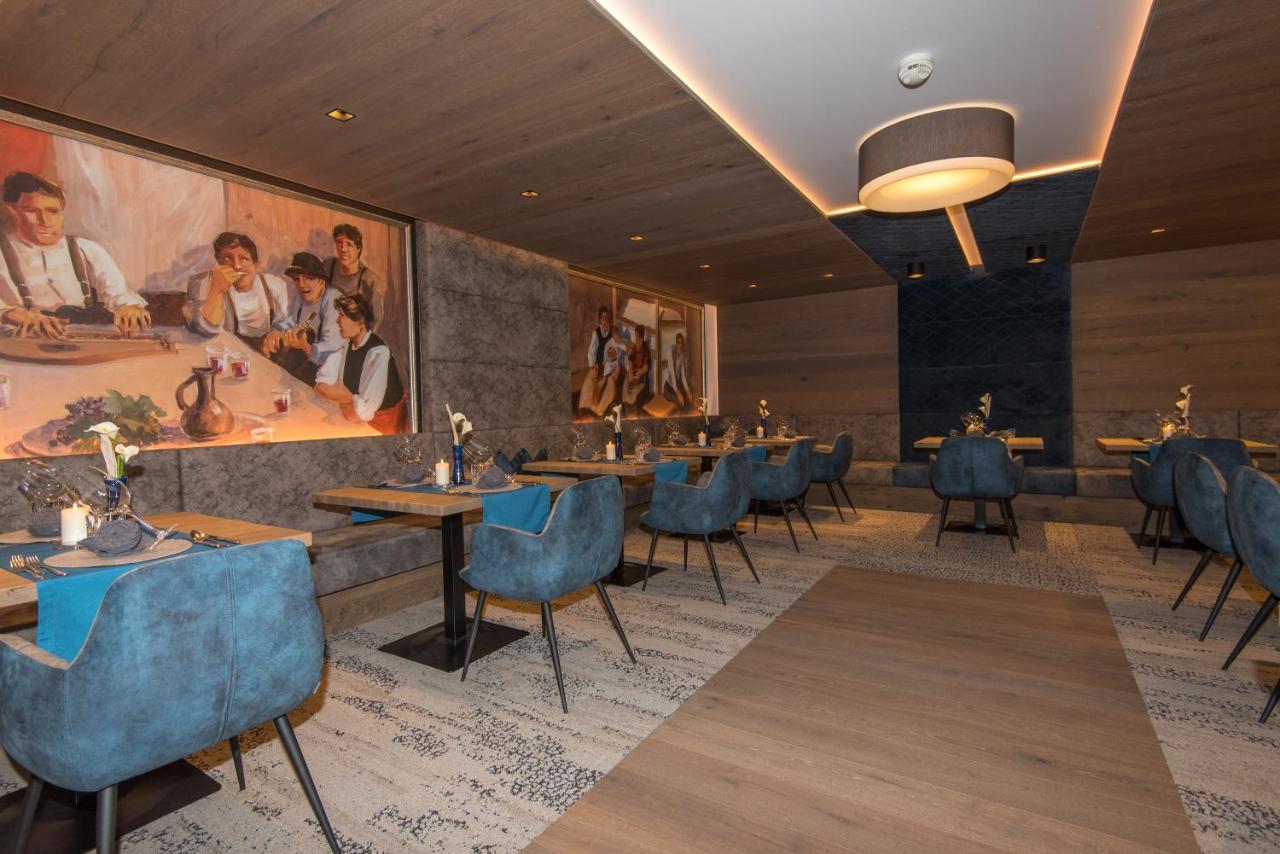 Hotel Sonnblick Sankt Leonhard im Pitztal Εξωτερικό φωτογραφία