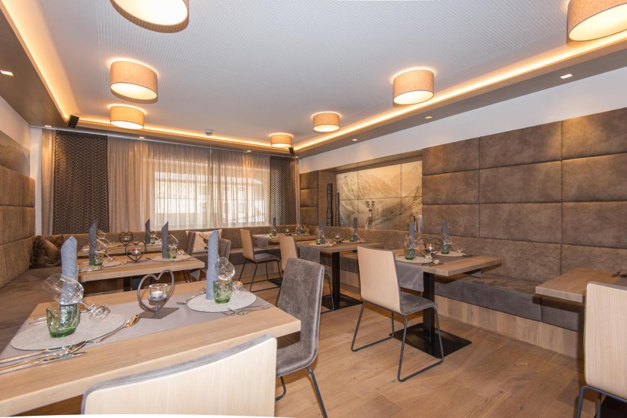 Hotel Sonnblick Sankt Leonhard im Pitztal Εξωτερικό φωτογραφία
