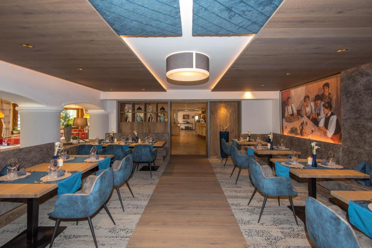 Hotel Sonnblick Sankt Leonhard im Pitztal Εξωτερικό φωτογραφία