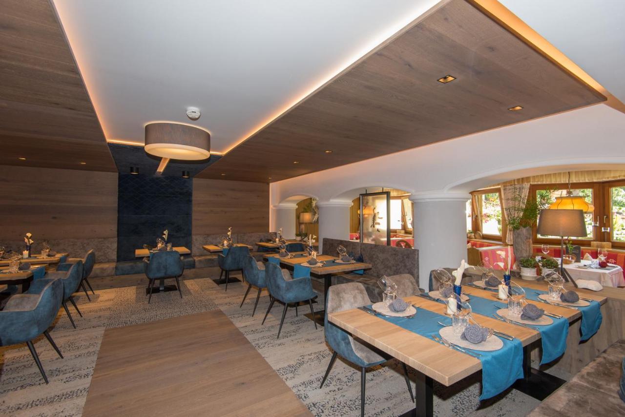 Hotel Sonnblick Sankt Leonhard im Pitztal Εξωτερικό φωτογραφία